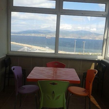 Atlas Apart Hotel Bandirma Exterior photo